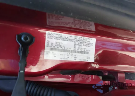 2017 Ford C-Max Energi Se from USA, damaged, VIN 1FADP5EU2HL104575